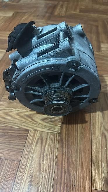 дав тягач: Генератор Mercedes-Benz 2003 г., Б/у, Оригинал, Германия — 5