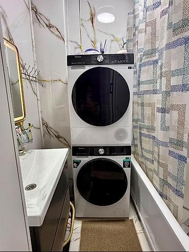 discovery studio: 2 комнаты, 68 м², Аламедин-1 мкр Элитка, 10 этаж — 5