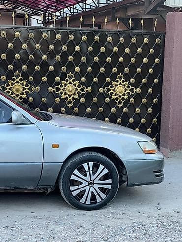 дом на колесах цена в бишкеке: Toyota Windom: 1996 г., 2.5 л, Автомат, Бензин, Седан — 3