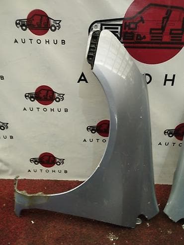 Крыло переднее левое для Honda Civic EU1, 1.5 (2001 г.)