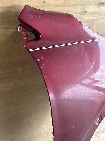 Унаа тетиктери: Канат Алдыңкы оң Kia, 2019 г., Колдонулган, Оригинал — 4