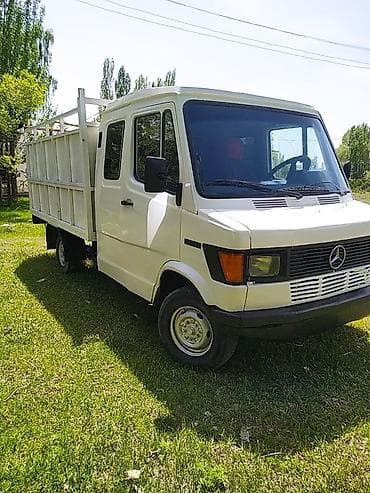 рекстон диск: Mercedes-Benz T1: 1985 г., 3 л, Кол менен иштөөчү, Дизель, Бус — 2