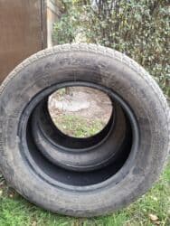 шины 17 зима: Шины 205 / 65 / R 15, Зима, Б/у, Комплект, Легковые, Германия, Bridgestone — 2