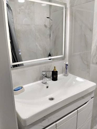 lux: КРАТКОСРОЧНАЯ аренда Сдаю 1 ком. Квартиру в Центре Бишкека ( — 4