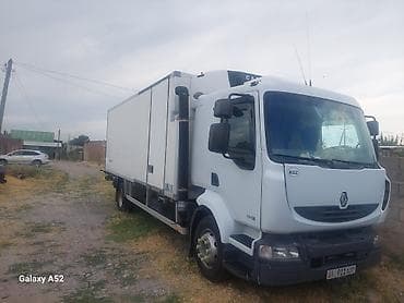 initial d: Грузовик, Renault, Стандарт — 3