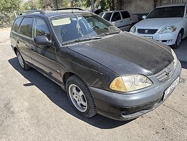 Продажа авто: Toyota Avensis: 2002 г., 2 л, Механика, Дизель, Универсал — 2