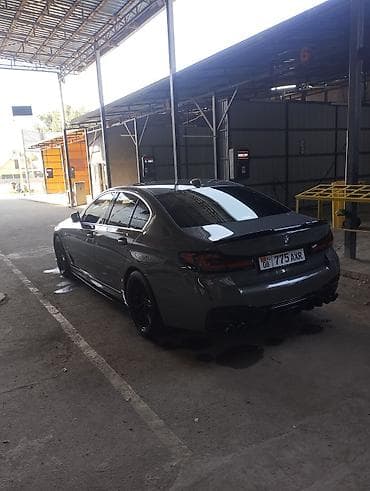 bmw e90: BMW 530: 2021 г., 2 л, Бензин — 3