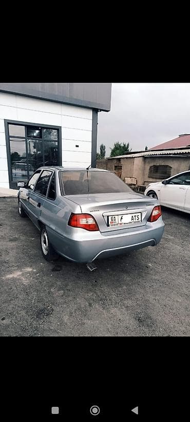 авто подборщик: Daewoo Nexia: 2012 г., 1.5 л, Бензин, Седан — 2