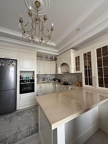 4 комнаты, 145 м², Элитка, 7 этаж, Дизайнерский ремонт at lalafo.kg 4 комнаты, 145 м², Элитка, 7 этаж, Дизайнерский ремонт