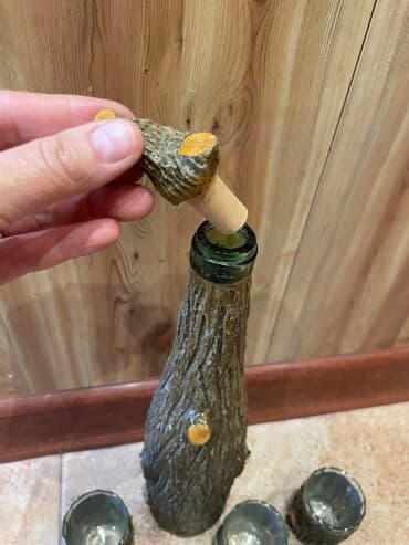 набор фишек для покера: Набор СССР антиквар, для вина Самовывоз с центра города: Токтогула - — 4