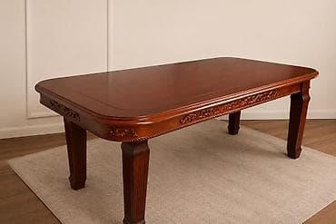 office table: Стол для зала, Б/у, Складная, Прямоугольный — 1