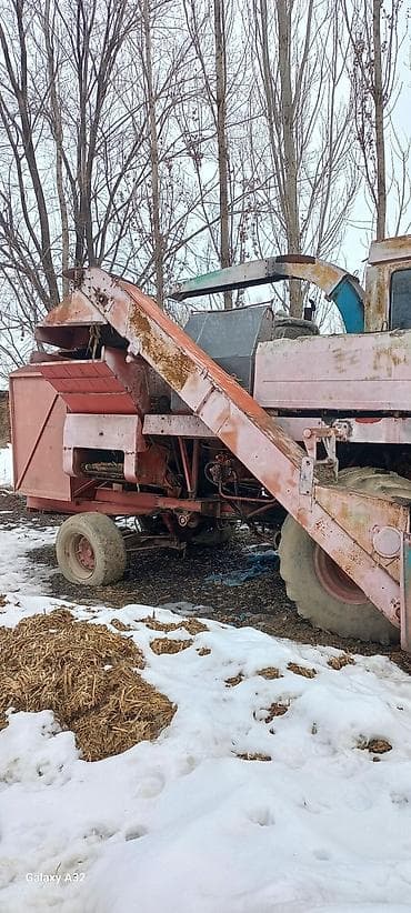 купить пресс подборщик: Продаю херсонец 200 в хорошем состоянии с бункером цена — 3
