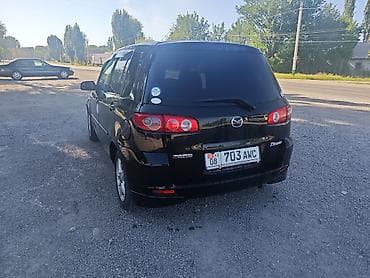 авто ауди 100: Mazda Demio: 2004 г., 1.3 л, Автомат, Бензин, Хэтчбэк — 4