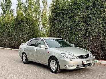 кэмри: Toyota Camry: 2004 г., 2.4 л, Автомат, Бензин, Седан — 7