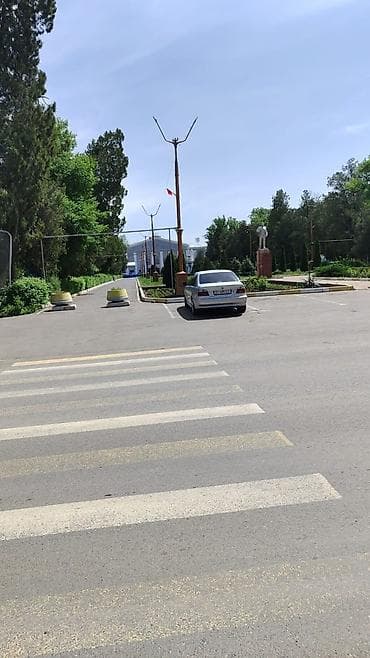 smart open: BMW 5 series: 2002 г., 3 л, Механика, Бензин, Седан — 3