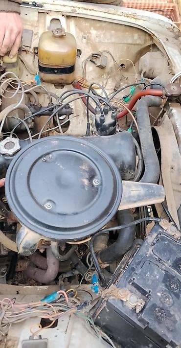 фара рено логан 1: ВАЗ (ЛАДА) 2106: 1989 г., 1.3 л, Механика, Бензин, Седан — 1