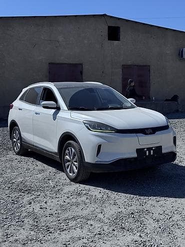 Weltmeister: Weltmeister EX6 Plus, 2021 г., 95000 км, Передний, В наличии — 5