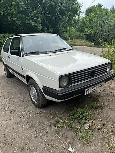 ручки на гольф 2: Volkswagen Golf: 1988 г., Механика, Бензин, Хэтчбэк — 4