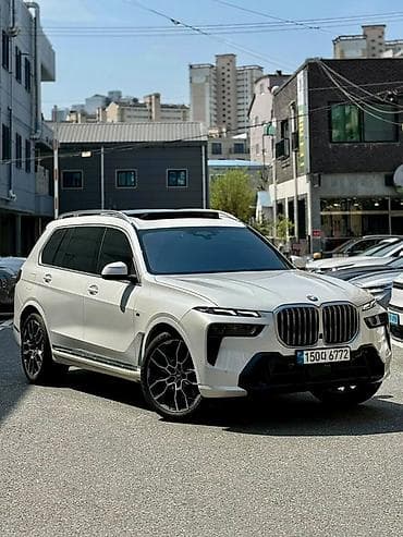 tur: BMW X7: 2023 г., 3 л, Автомат, Бензин, Кроссовер — 1