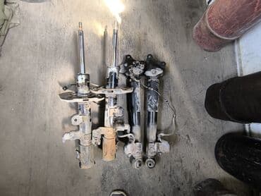 программы для 3d моделирования электронная лицензия: Комплект амортизаторов Lexus — 5