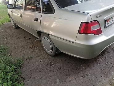 Daewoo Nexia: 2009 г., 1.5 л, Механика, Бензин, Седан — 3