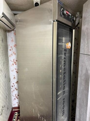 оборудование для газирования воды: Камера расстойки ( расстоечный шкаф) размери 190.67.47 абалы жакшы — 7