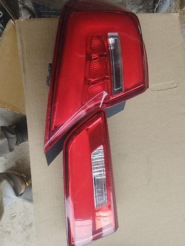 крыша киа к5: Передние и задние фонари для Toyota Camry XV50 (рестайлинг — 6