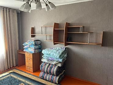 купит дом: 2 комнаты, Без подселения, С мебелью полностью — 3