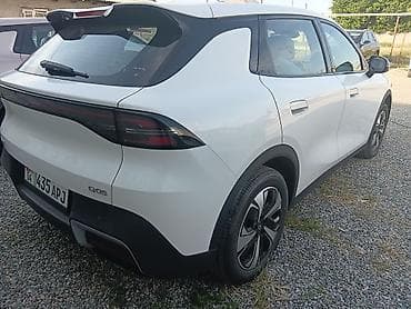 changan a06: Changan Qiyuan Q05: 2026 г., 3.2 л, Автомат, Электромобиль, Лифтбек — 7
