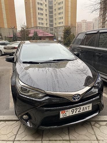 levin: Toyota Levin: 2020 г., 1.8 л, Автомат, Гибрид, Седан — 1