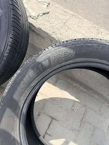 216 65 16: Шина Michelin Premier LTX - Размер: 235/55 R20 - Индекс — 2