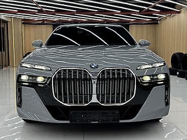скупка бмв: BMW 7 series: 2024 г., 3 л, Автомат, Дизель, Седан — 5