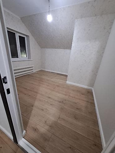 3 комнатная квартира аламедин 1: 5 и более комнат, 25 м², 2 этаж — 5