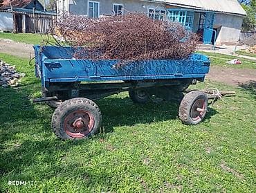 трактор 82 1: Чиркегич, Борттук, 3,5га чейин т — 5