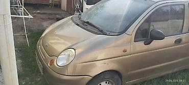Daewoo: Daewoo Matiz: 2005 г., Автомат, Бензин, Хэтчбэк — 7