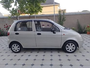 fit ge: Daewoo Matiz: 2006 г., Механика, Бензин, Хэтчбэк — 3