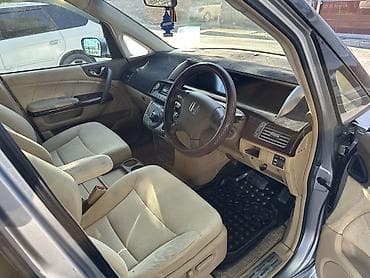 4: Honda Elysion: 2004 г., 2.4 л, Автомат, Бензин, Минивэн — 5