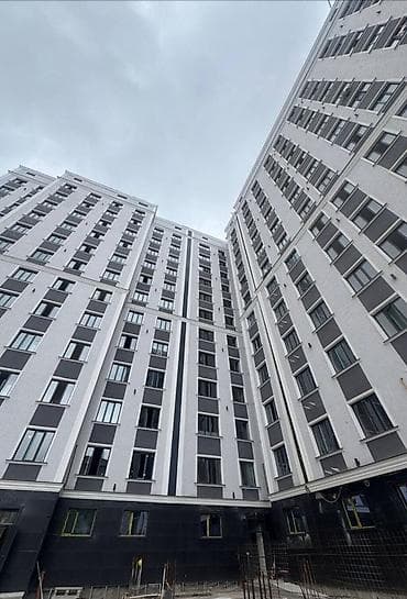 seven development: 3 комнаты, 97 м², Пишпек Элитка, 11 этаж, ПСО (под самоотделку) — 7