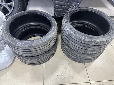 michelin pilot: Шины 275 / 35 / R 19, Б/у, Китай, Michelin — 1