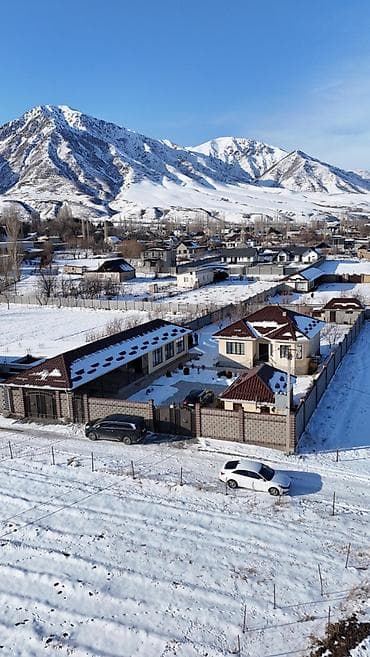 Дом, 100 м², 3 комнаты, Агентство недвижимости, Евроремонт at lalafo.kg Дом, 100 м², 3 комнаты, Агентство недвижимости, Евроремонт