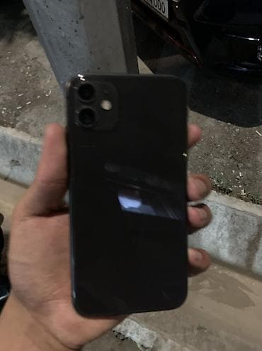 айфон 5: IPhone 11, 128 ГБ, Черный — 6