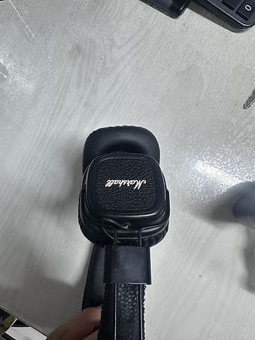 планшет iphone: Беспроводные накладные наушники Marshall (серия Major) - Форм-фактор — 1