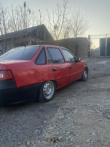 good luck: Daewoo Nexia: 2011 г., Седан — 4