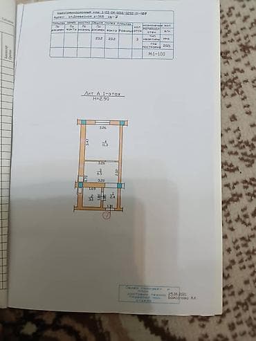 восточный автовокзал: 1 комната, 22 м², Индивидуалка — 8