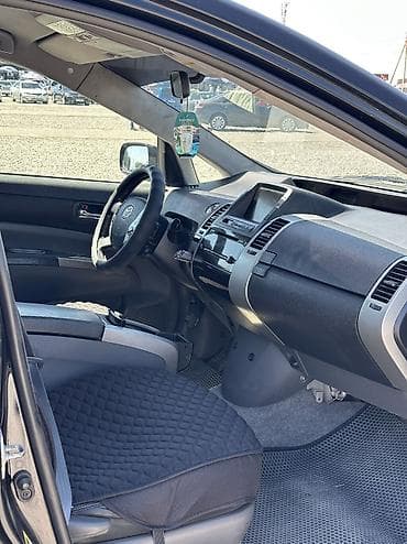 Toyota Prius: 2008 г., 1.5 л, Вариатор, Гибрид, Хетчбек — 9