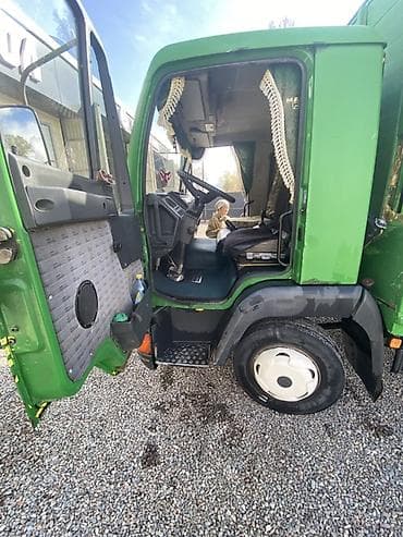 машина рам цена: Грузовик, MAN, Стандарт — 6