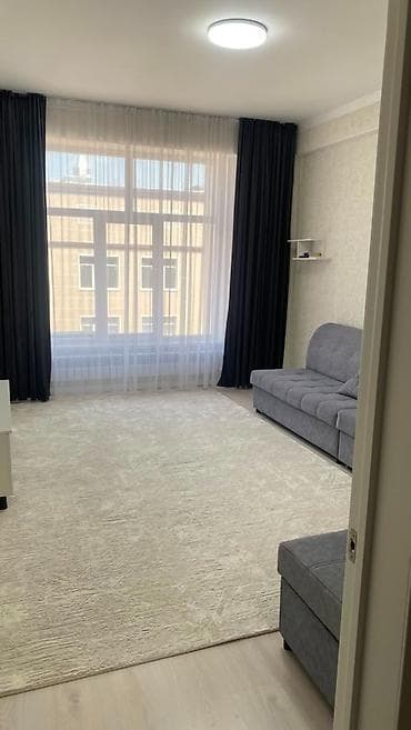 binar: 1 комната, 69 м², Нижний Джал (Джал-23) Элитка, 14 этаж — 4