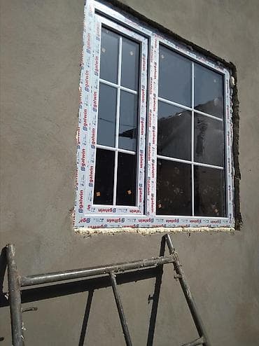 аяз атанын формасы: Пластиковые окна,двери,витражи! Компания "Атай пласт"изготовливает — 7