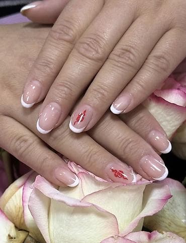 Услуги: Ногтевой сервис с авторским дизайном. Нужны модели для портфолио — 5