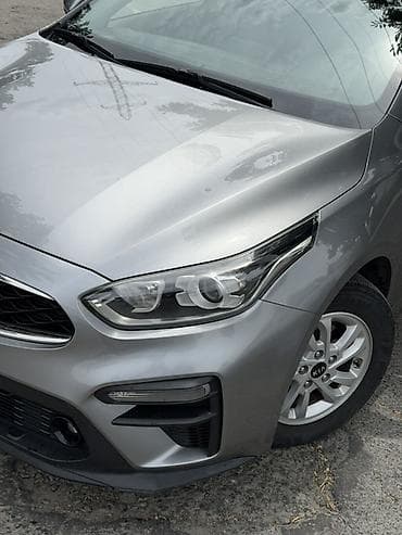 Kia K3: 2019 г., 1.6 л, Автомат, Бензин, Седан — 2